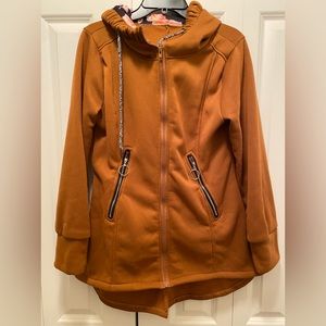 Woman casual Jacket size XL